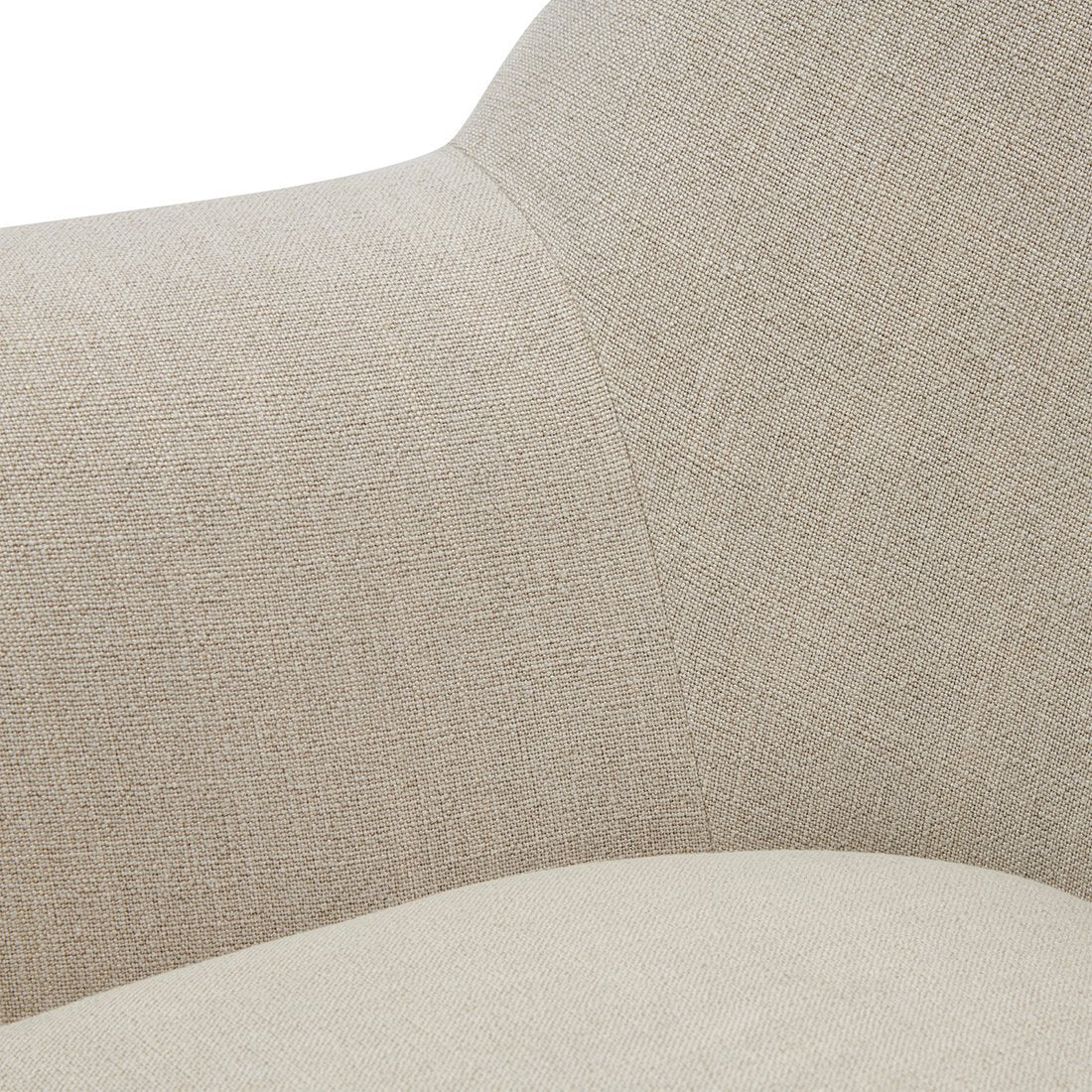 The Jill Swivel chair Fabflax fr