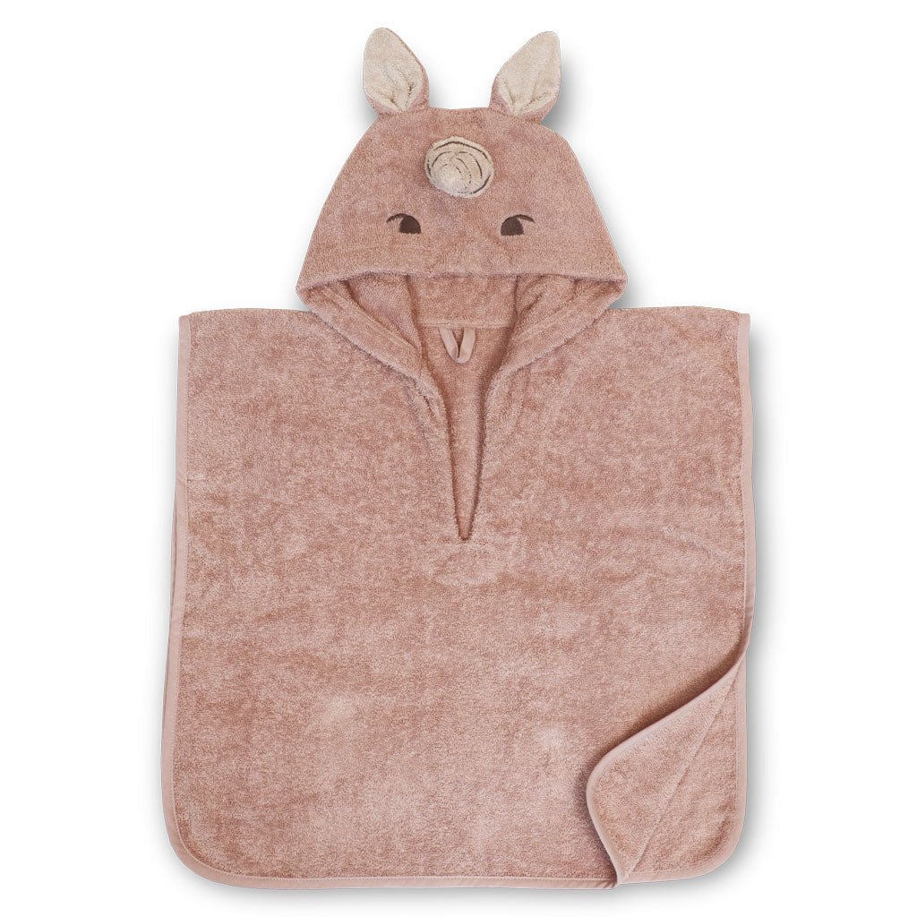 Adelin Poncho - Pink Unicorn