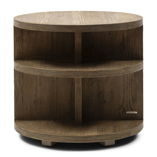 Del Rey End Table Dia 60