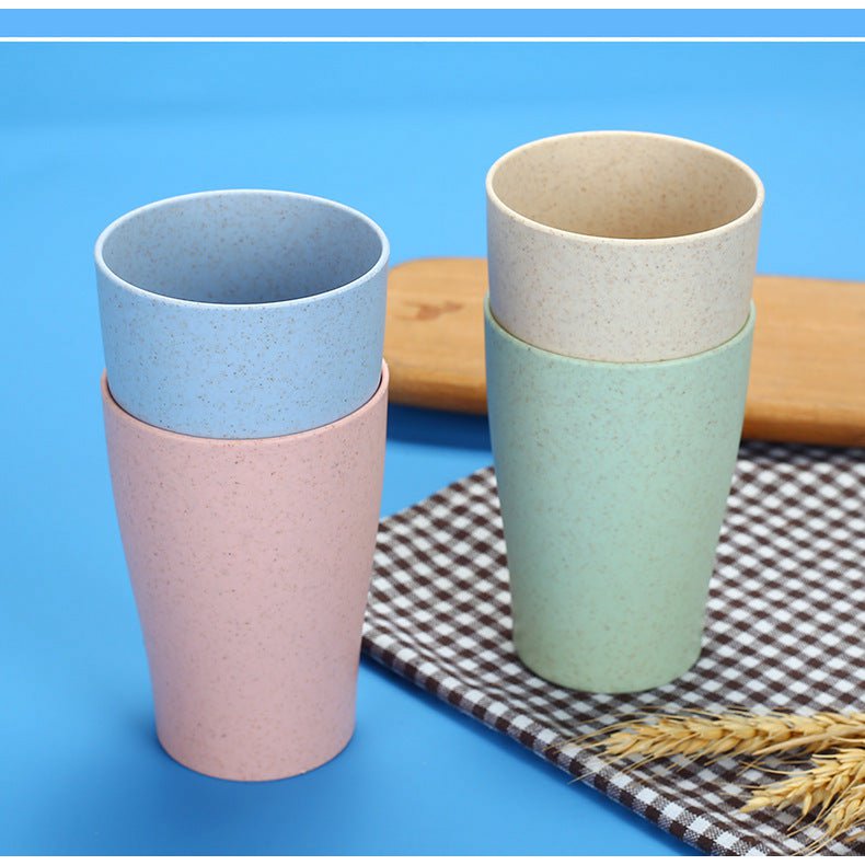 green-goose Bio-based Cups | Set of 8