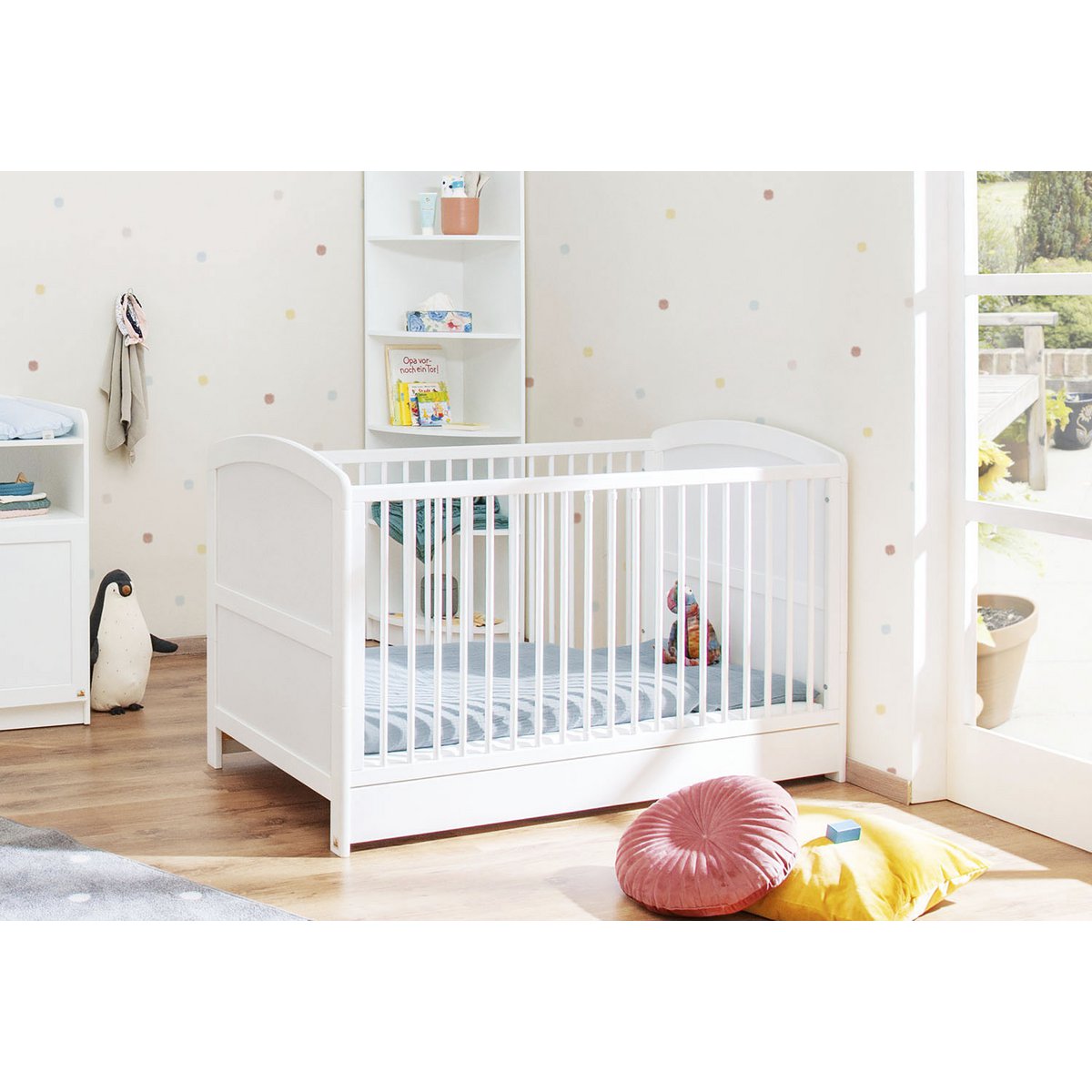 Crib 'Laura'