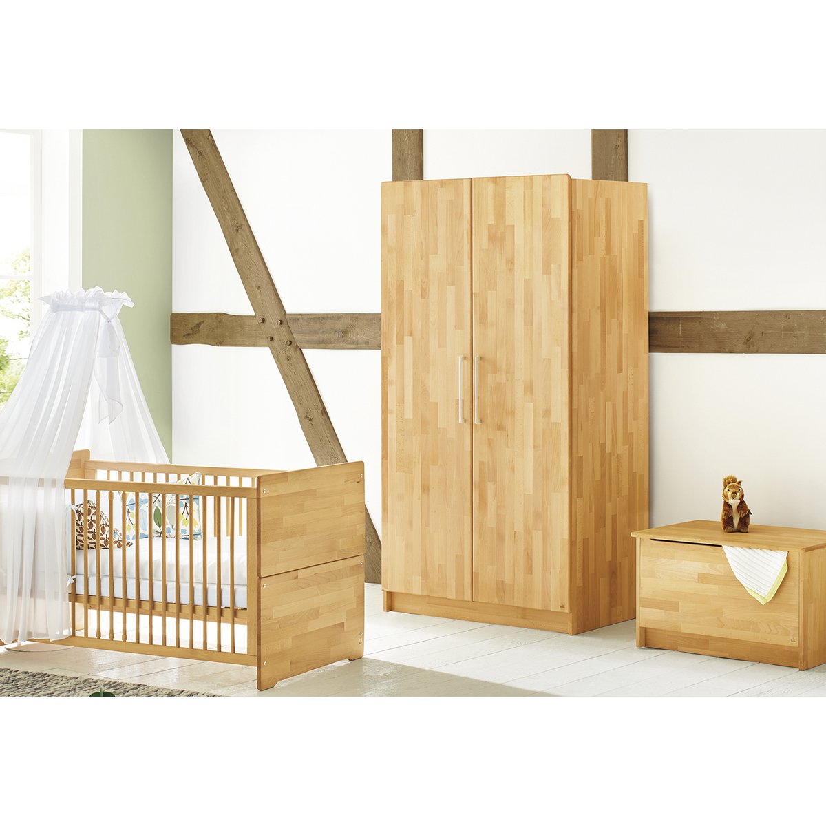 Wardrobe 'Natura'