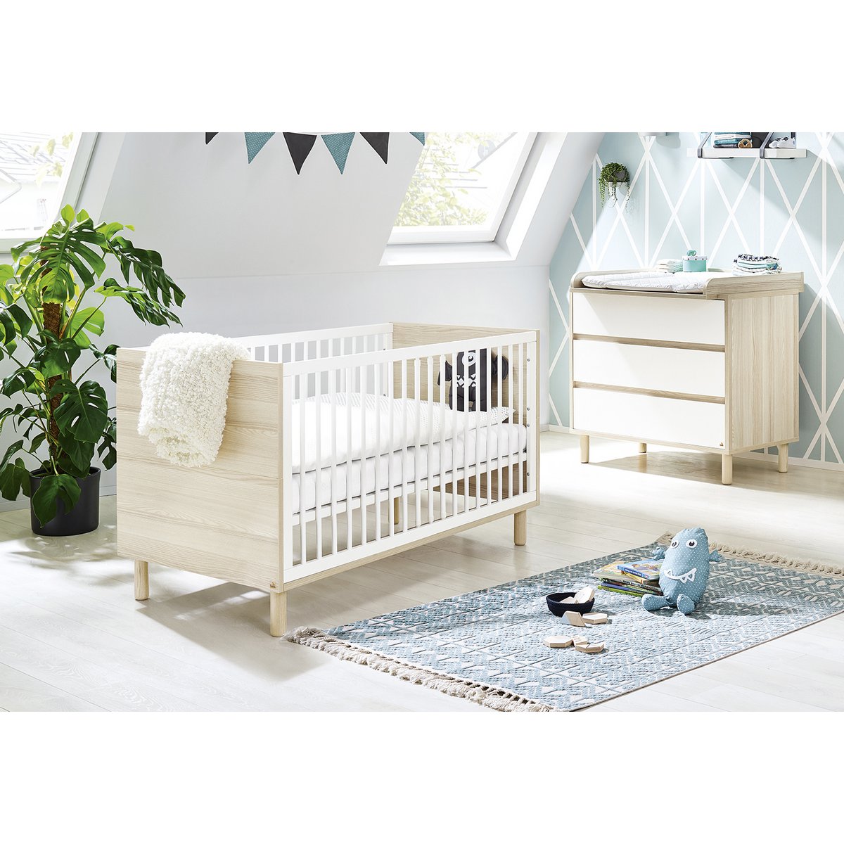 Crib 'Flow'