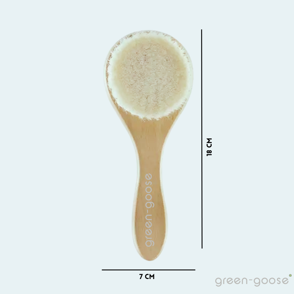 green-goose Baby Bamboo Hair Care Package