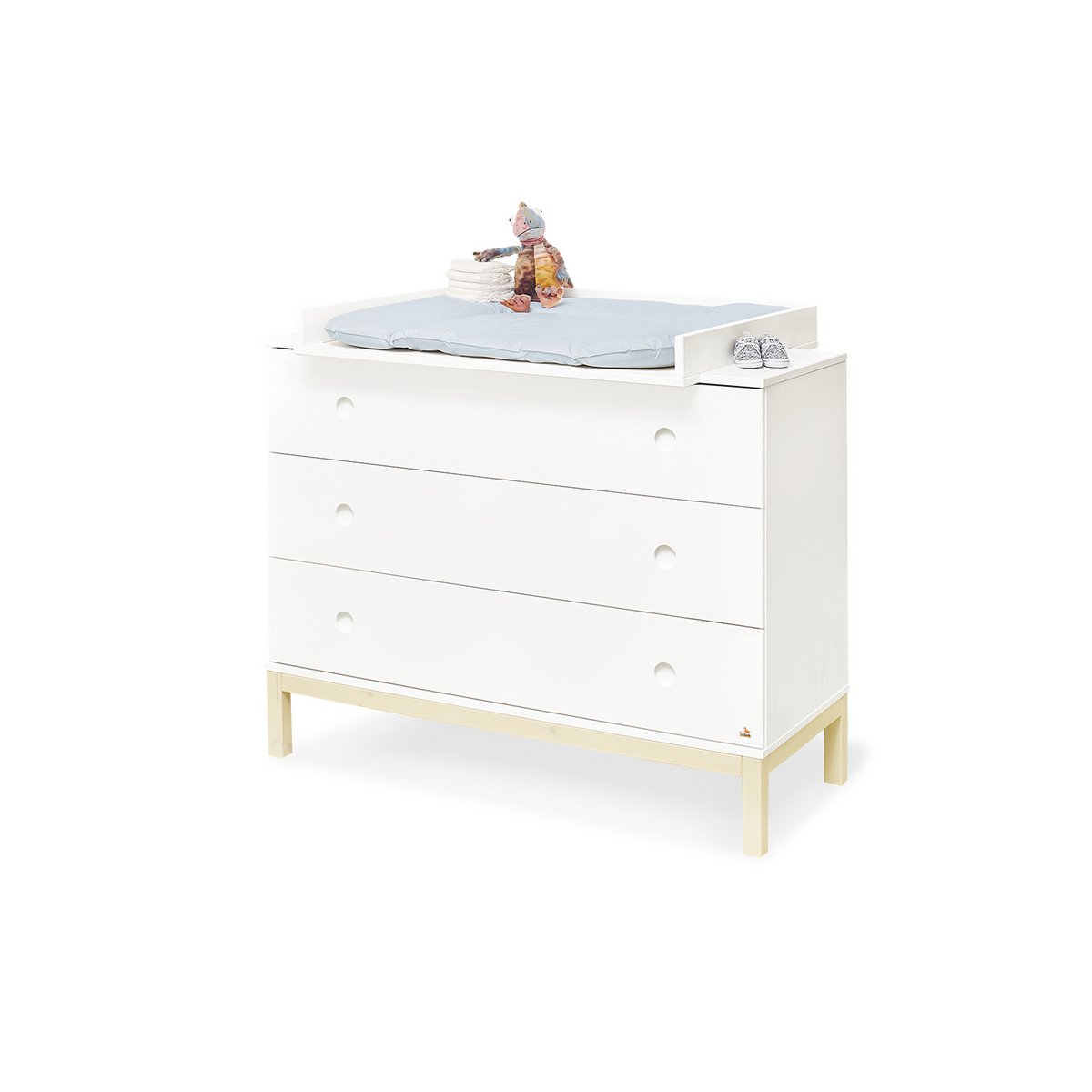 Chest of drawers 'Skadi' wide