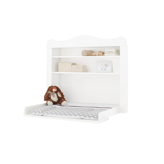 Shelving unit for dresser 'Florentina' wide
