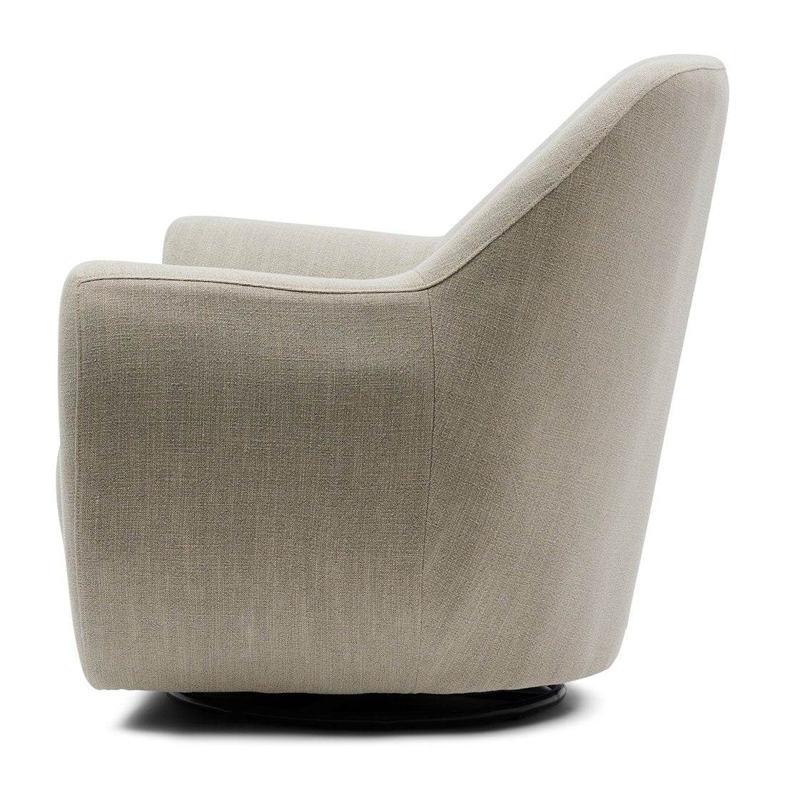 The Jill Swivel chair Fabflax fr