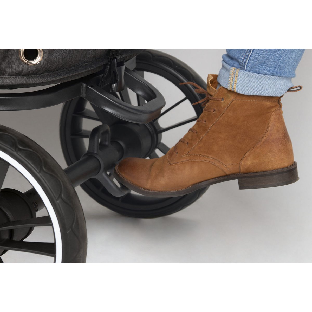 Folding handcart 'Cruiser Premium', incl. accessories