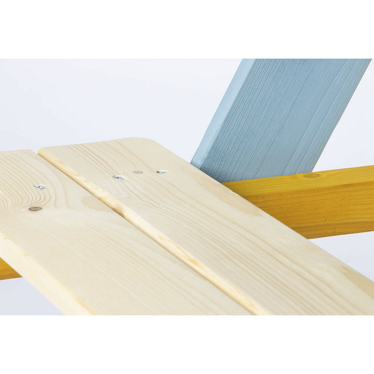 Children's picnic bench 'Nicki für 4', multicolored