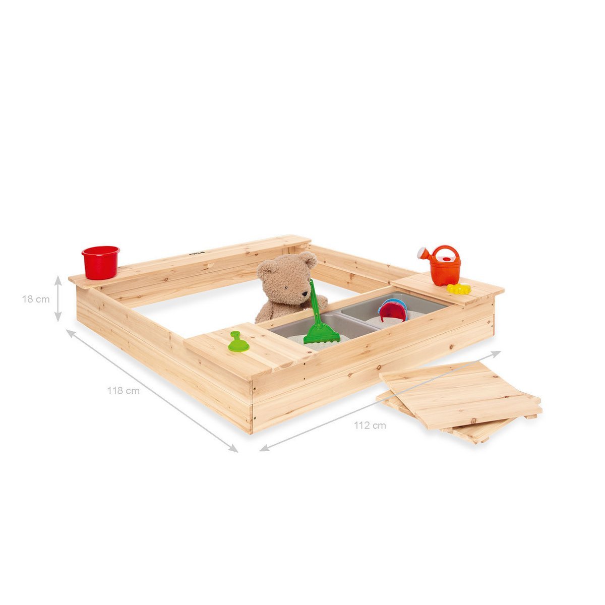Sandbox 'Lennart'