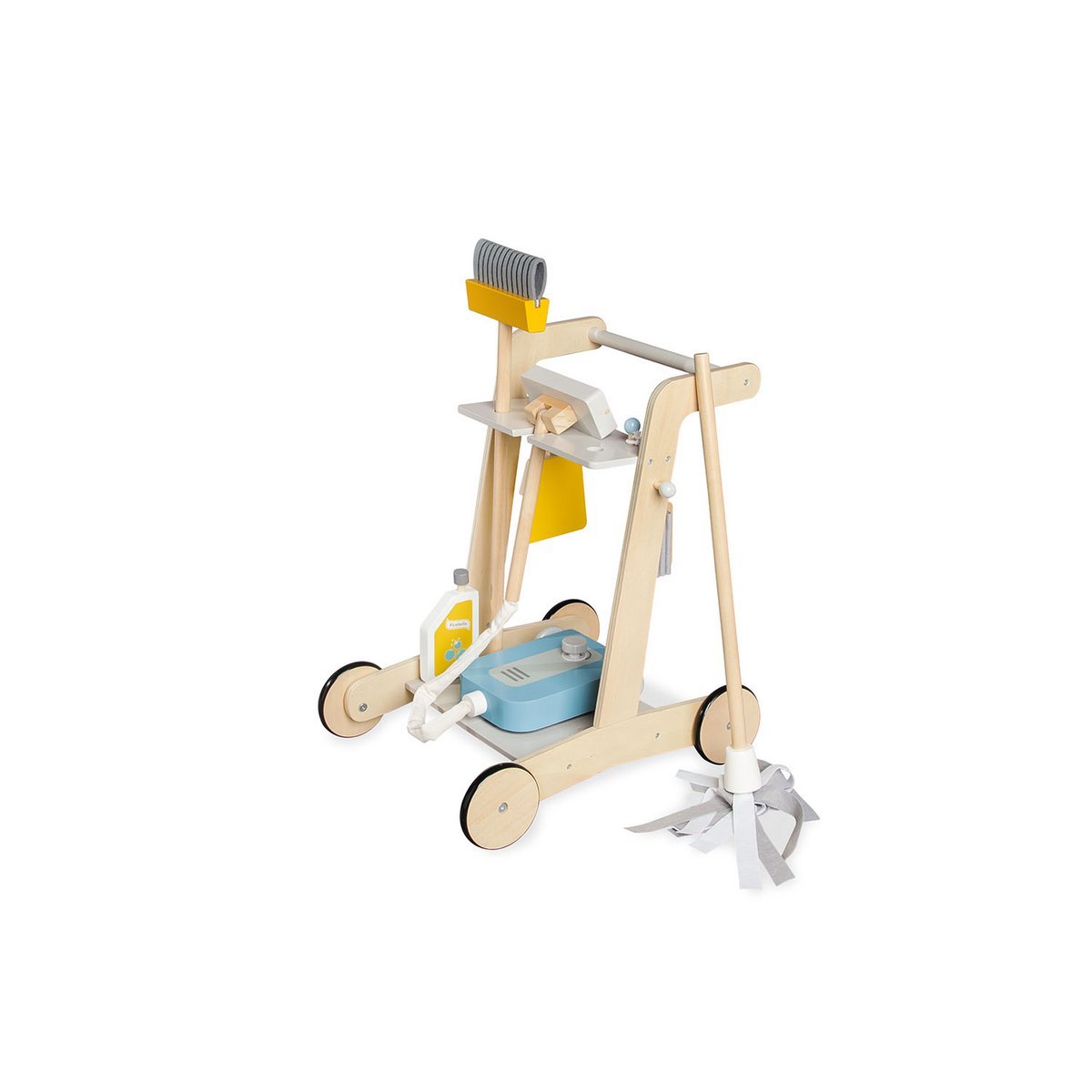 Cleaning trolley 'Pia'