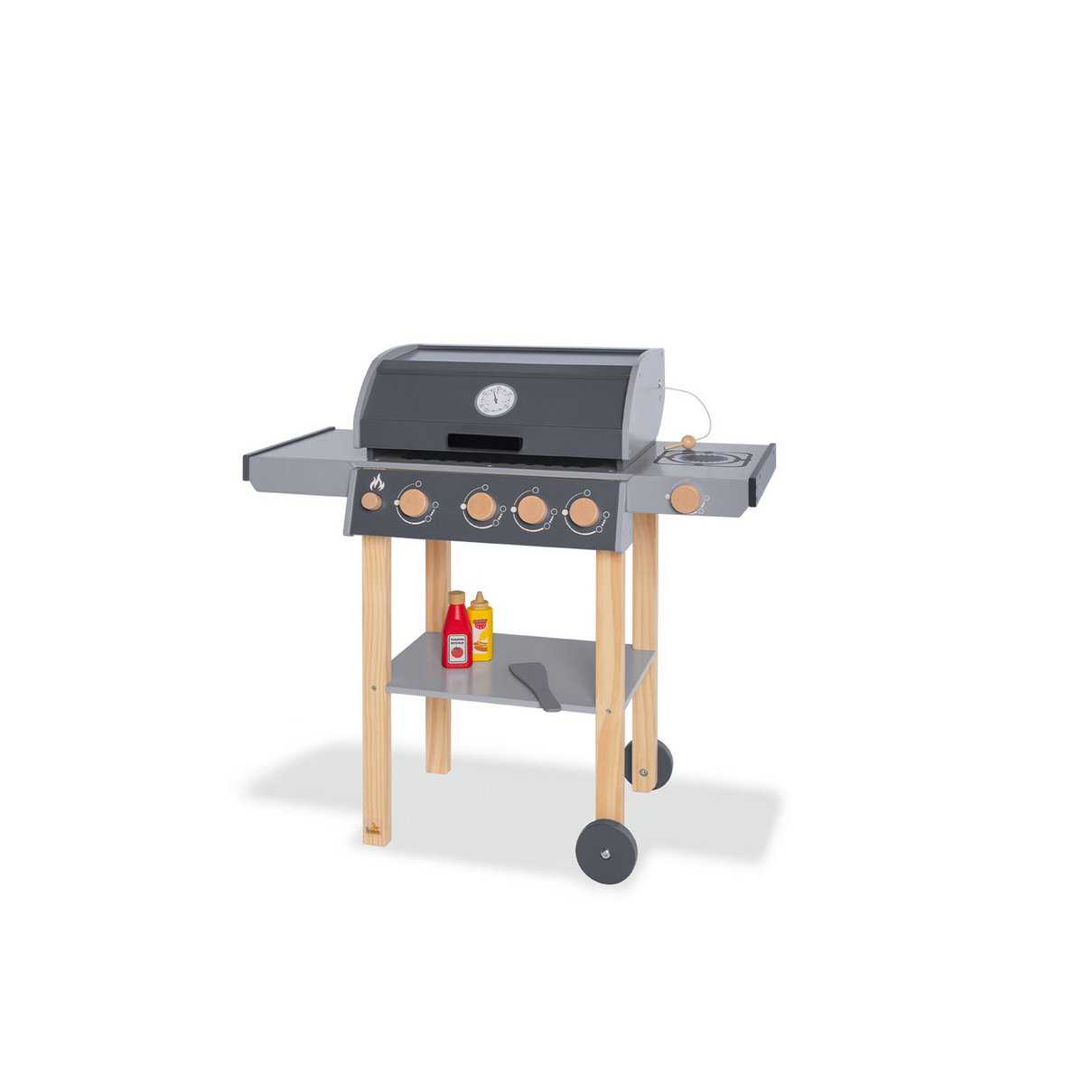 Children's barbecue 'Jeff'