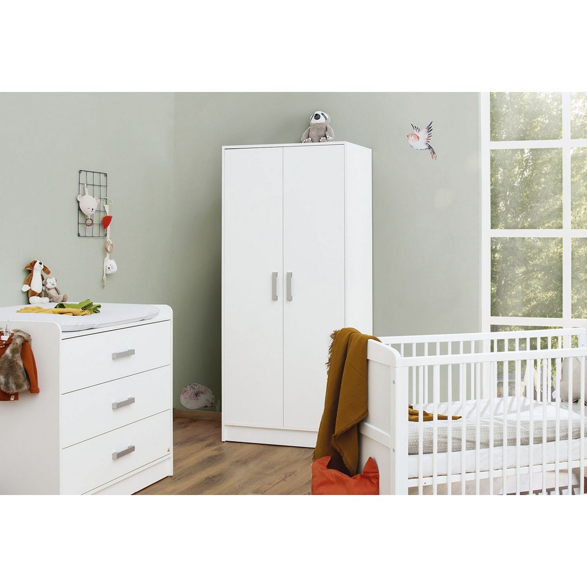 Wardrobe 'Viktoria'