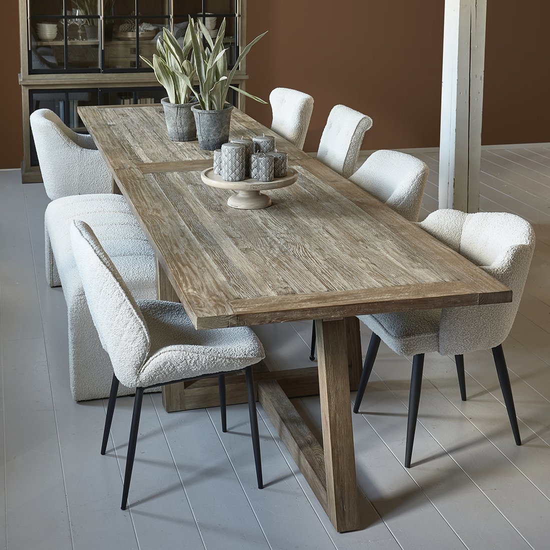 Bali Dining Table 400x100