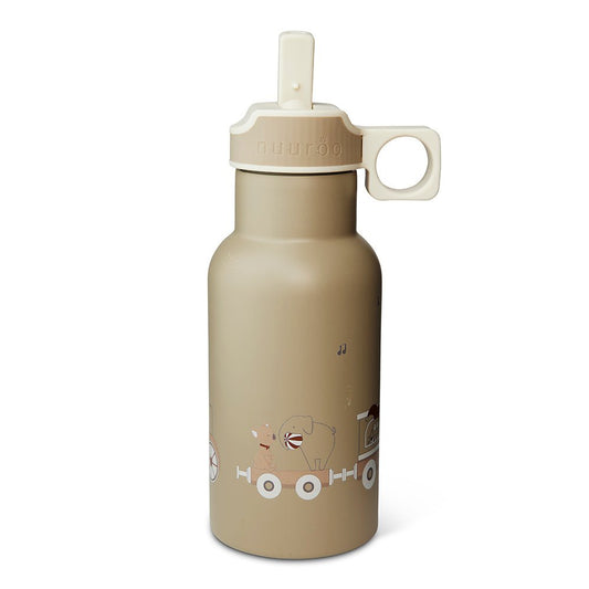 Juno Water Bottle Carnival Train - 350 ml