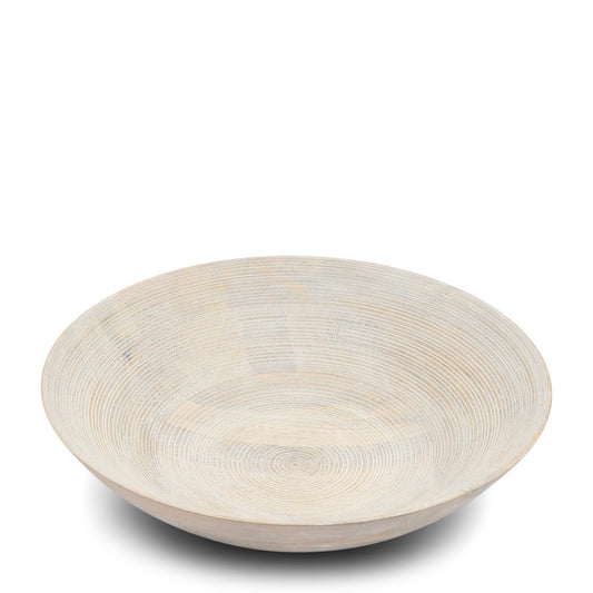 Bangli Bowl Light Wood M
