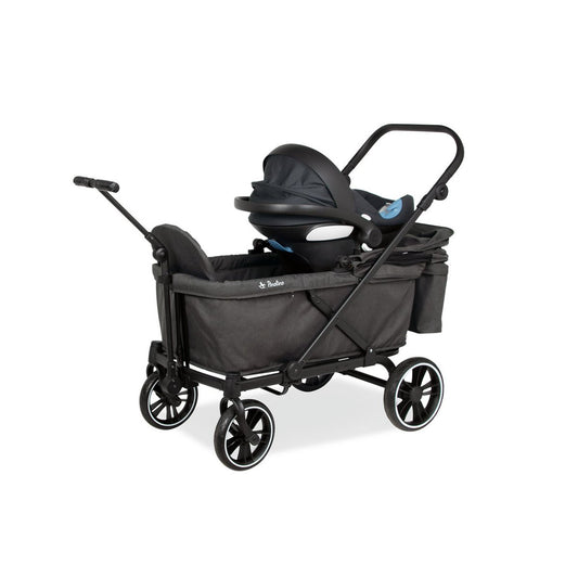 Baby seat adapter for folding handcart 'Cruiser'