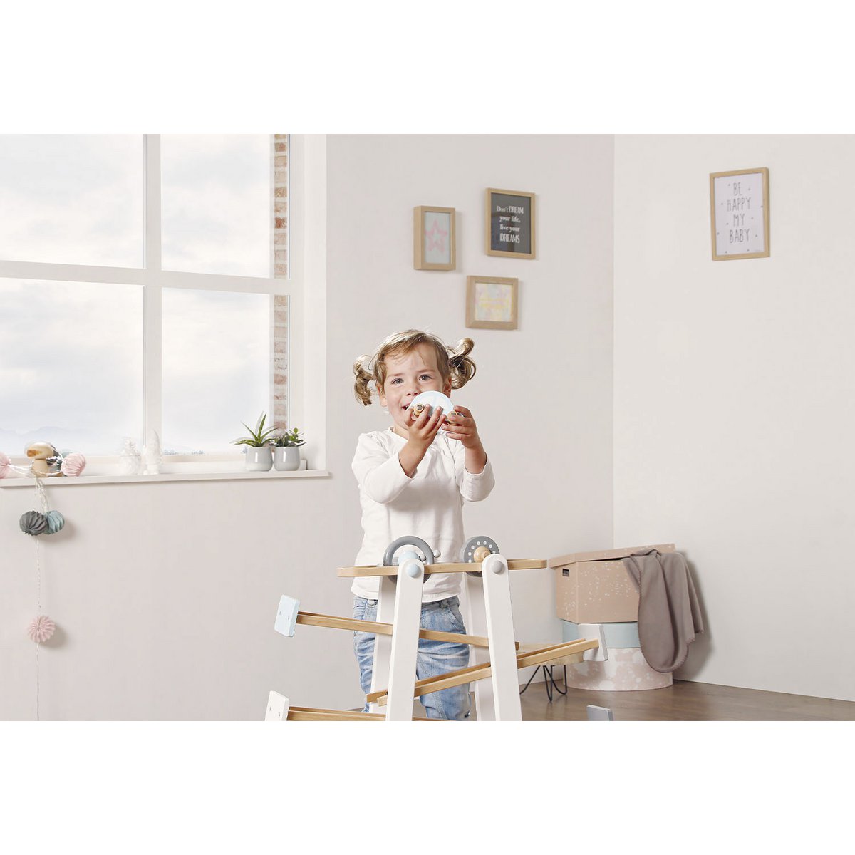 Marble run 'Kuno'