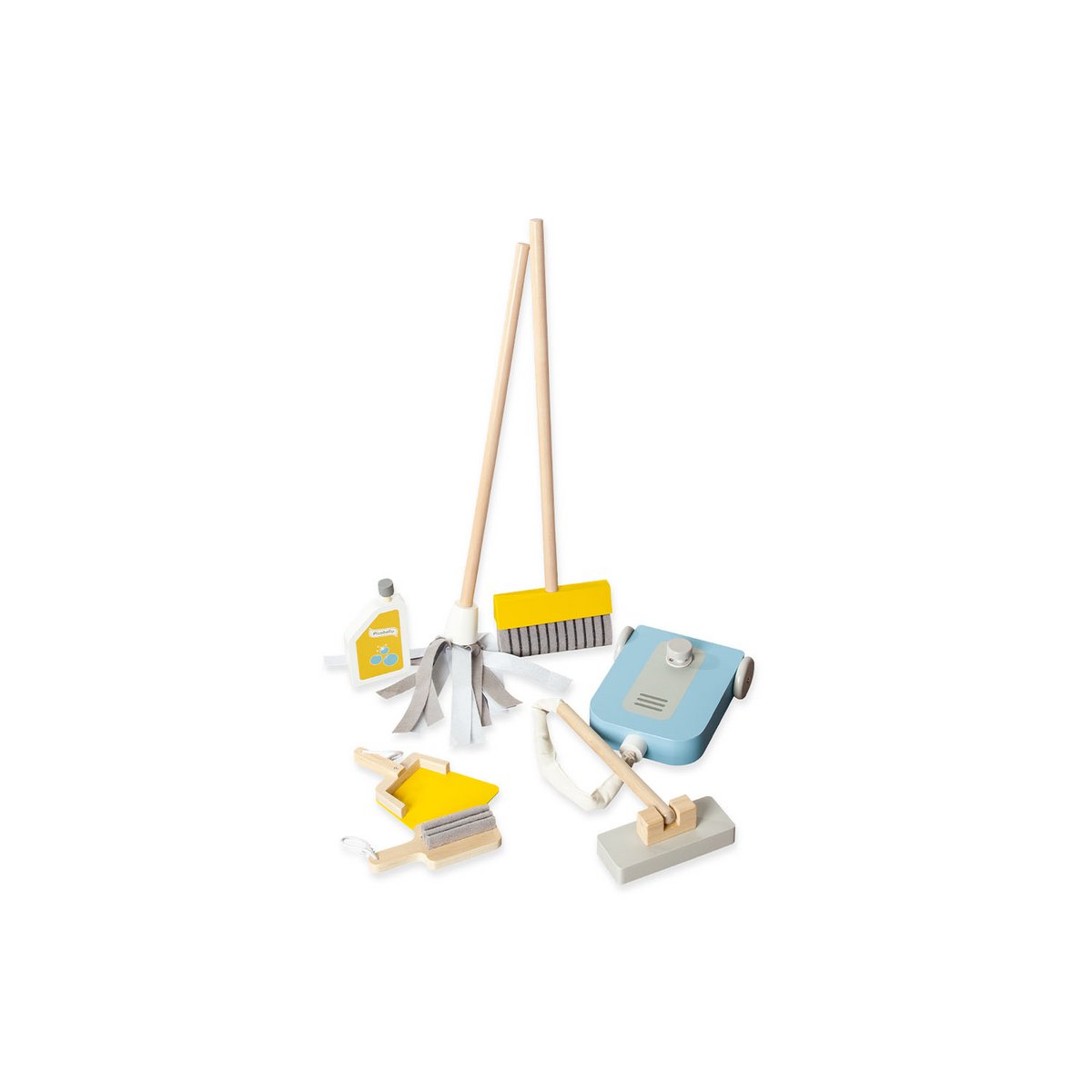 Cleaning trolley 'Pia'