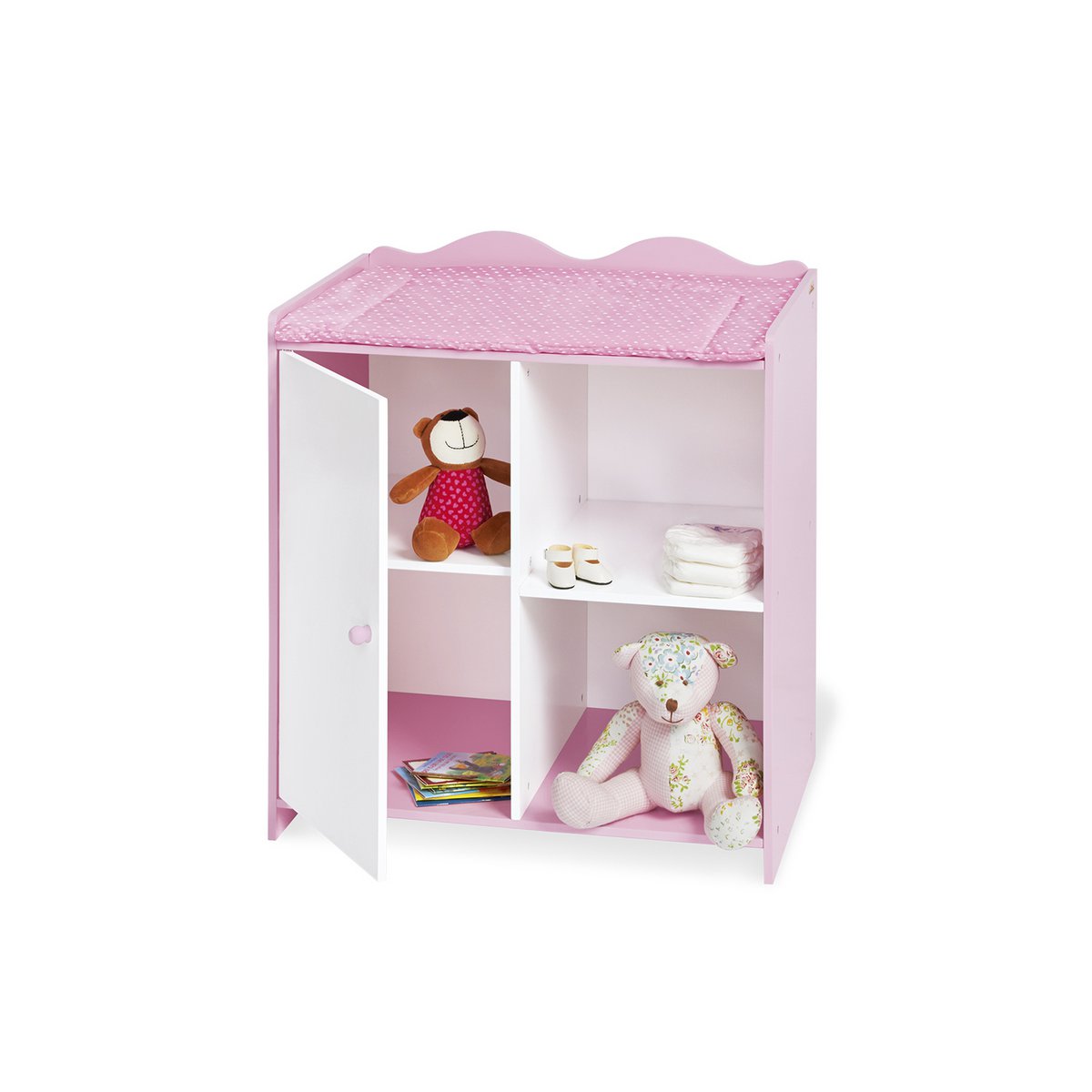 Doll dresser 'Jasmin'