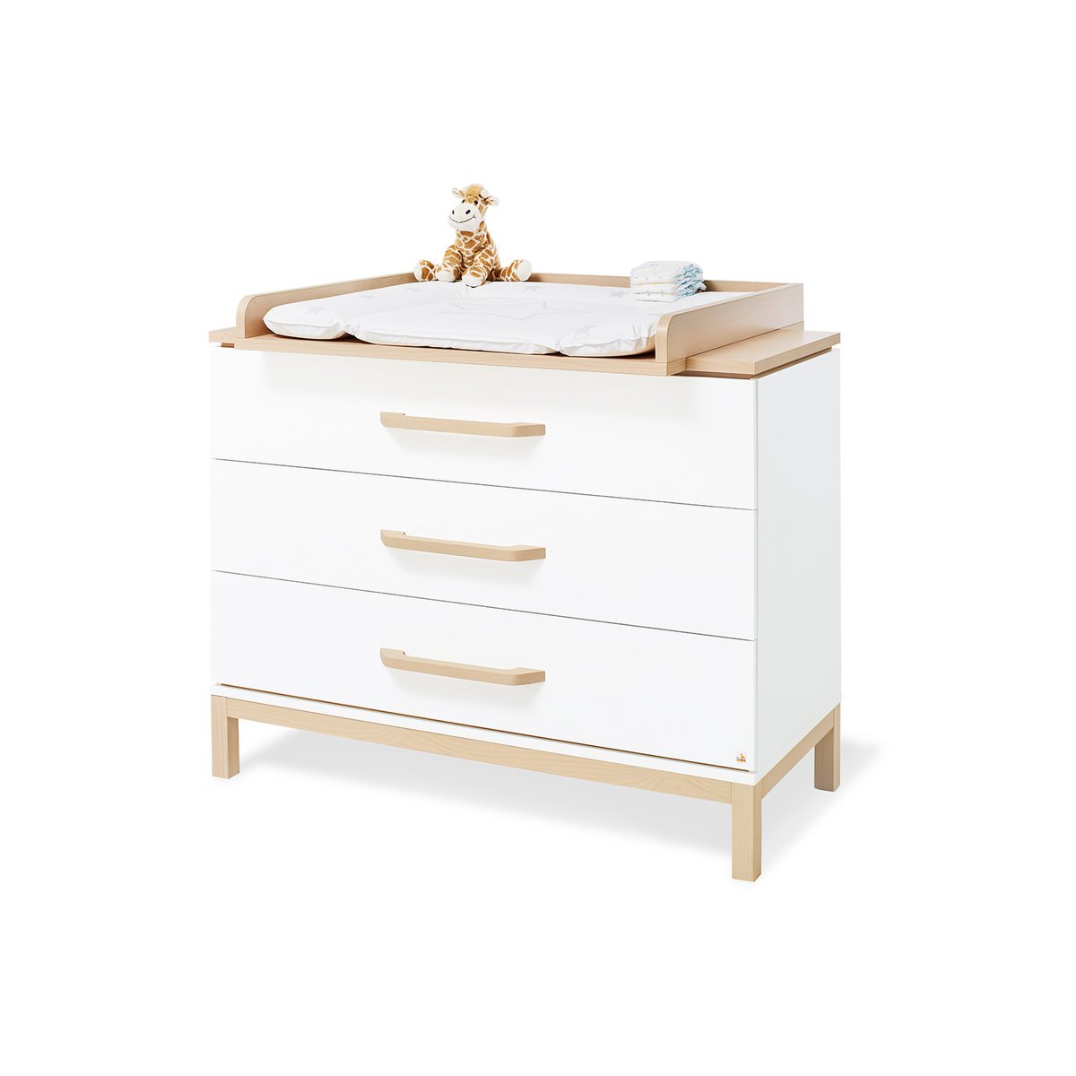 Chest of drawers 'Light' wide