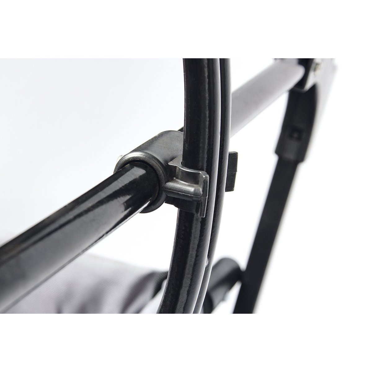 Foldable handcart 'Paxi', grey