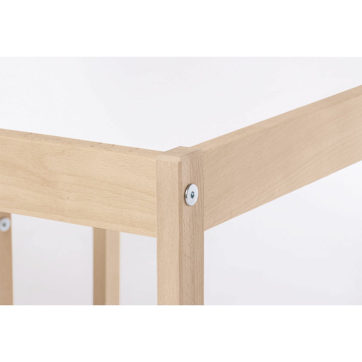 Children's table and chair set 'Olaf', 3 pieces
