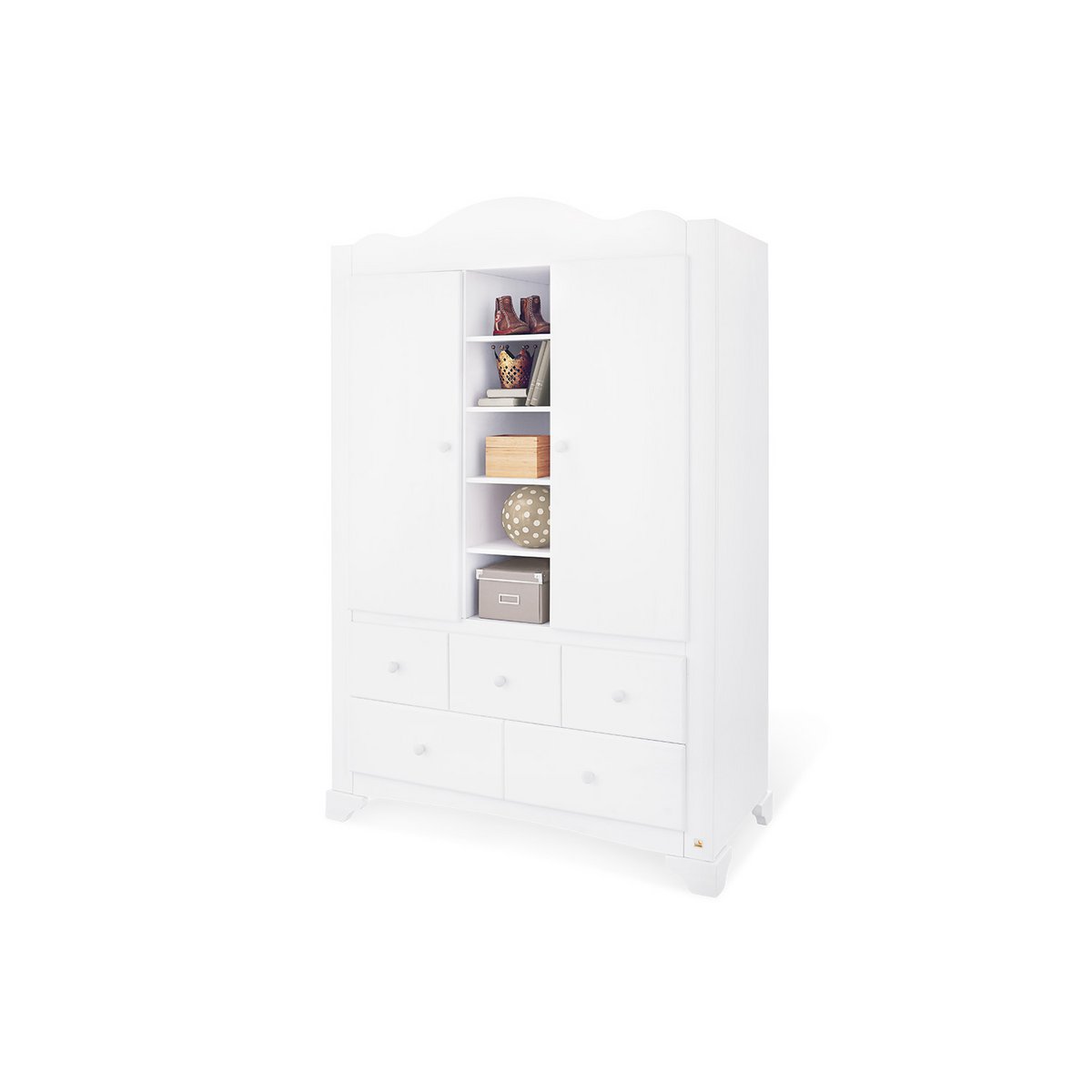 Wardrobe 'Pino' large