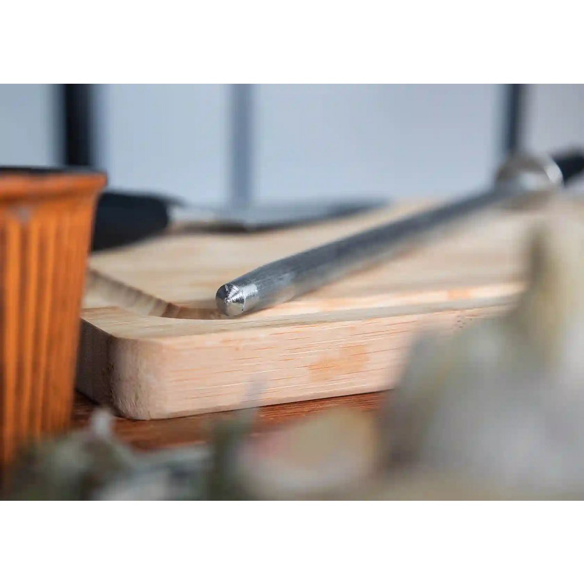 Kitchen accessories - KOTAI sharpening steel - 30 cm rod