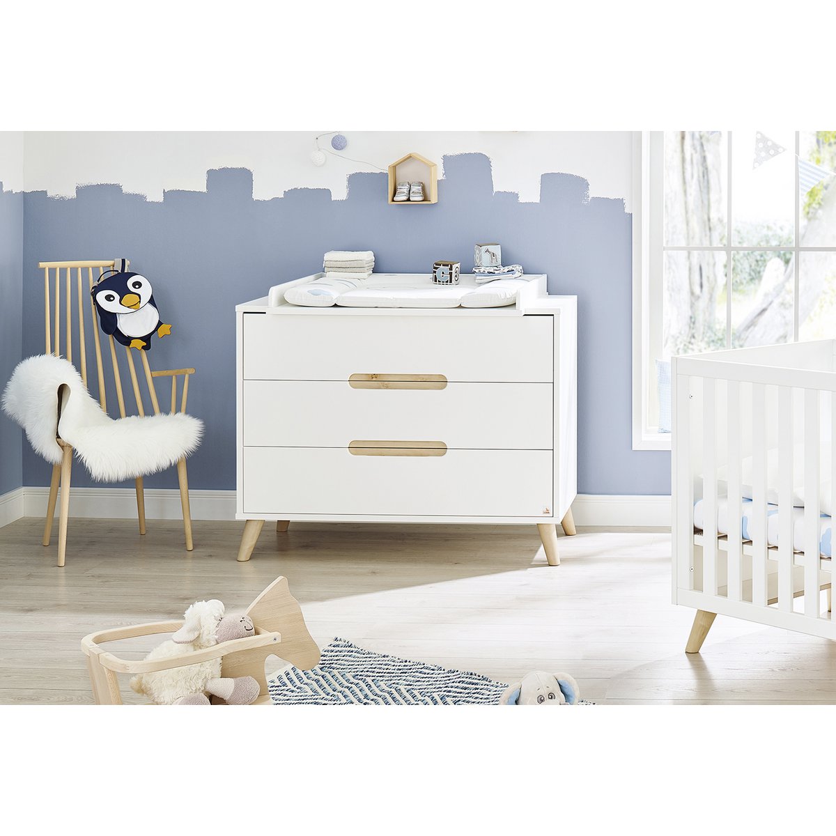 Chest of drawers 'Move' wide