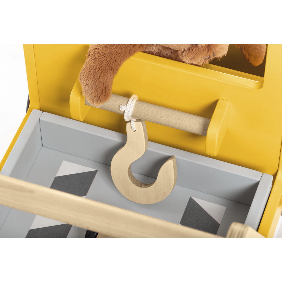 Leather walker 'Pannendienst Fred'
