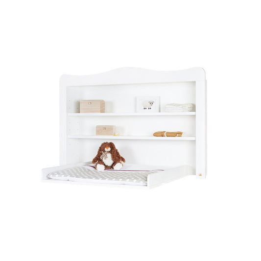 Shelving unit for dresser 'Florentina' extra wide