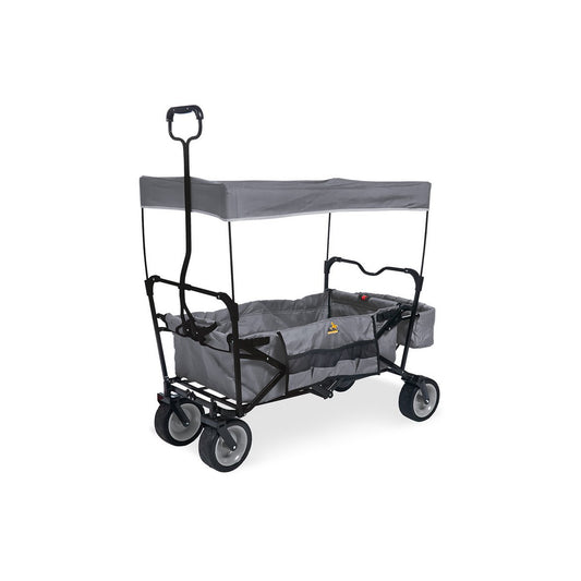 Foldable handcart 'Paxi', grey