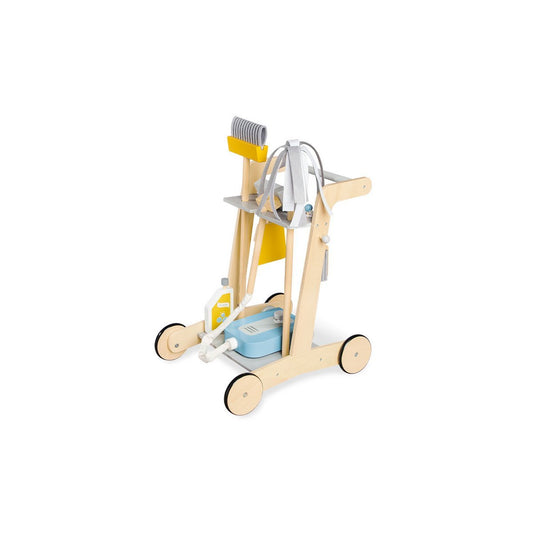 Cleaning trolley 'Pia'