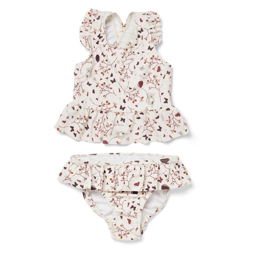 Bikini Gear-Koala Flower