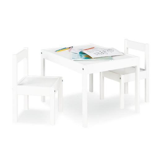 Children's table and chair set 'Sina', 3 pieces