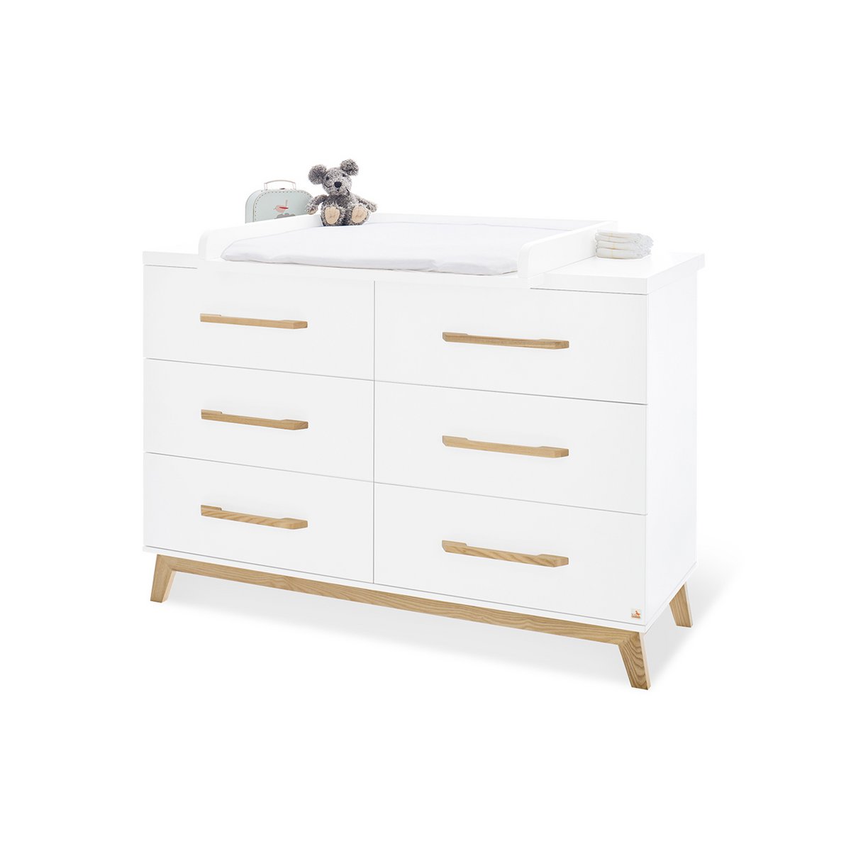 Chest of drawers 'Riva' extra wide