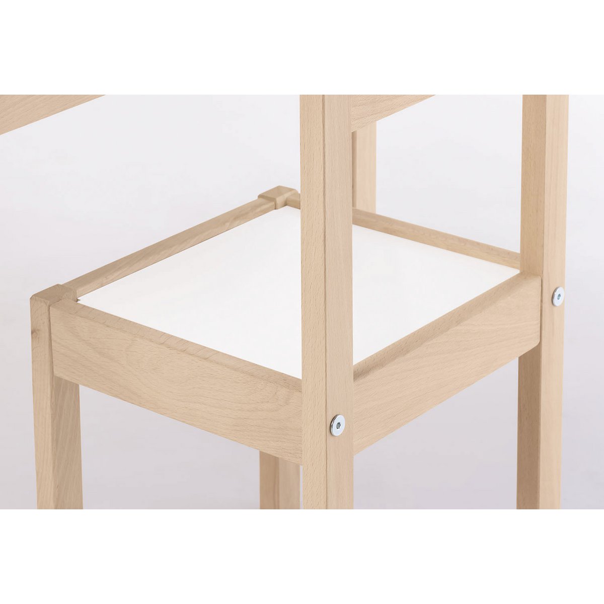 Children's table and chair set 'Olaf', 3 pieces