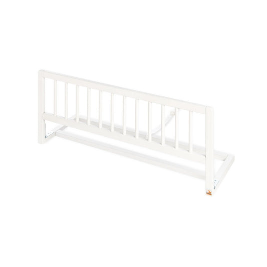 Bed protector 'Classic', white lacquered