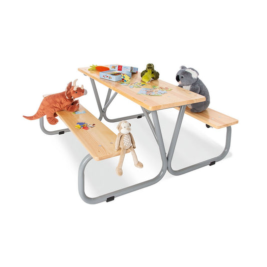 Children's picnic bench 'Michel für 6'