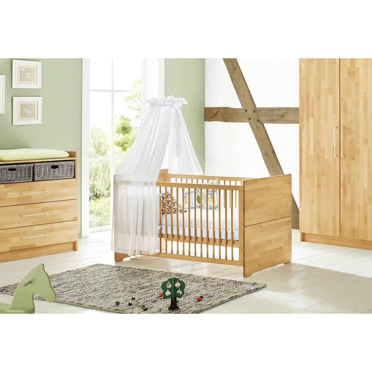 Crib 'Natura'