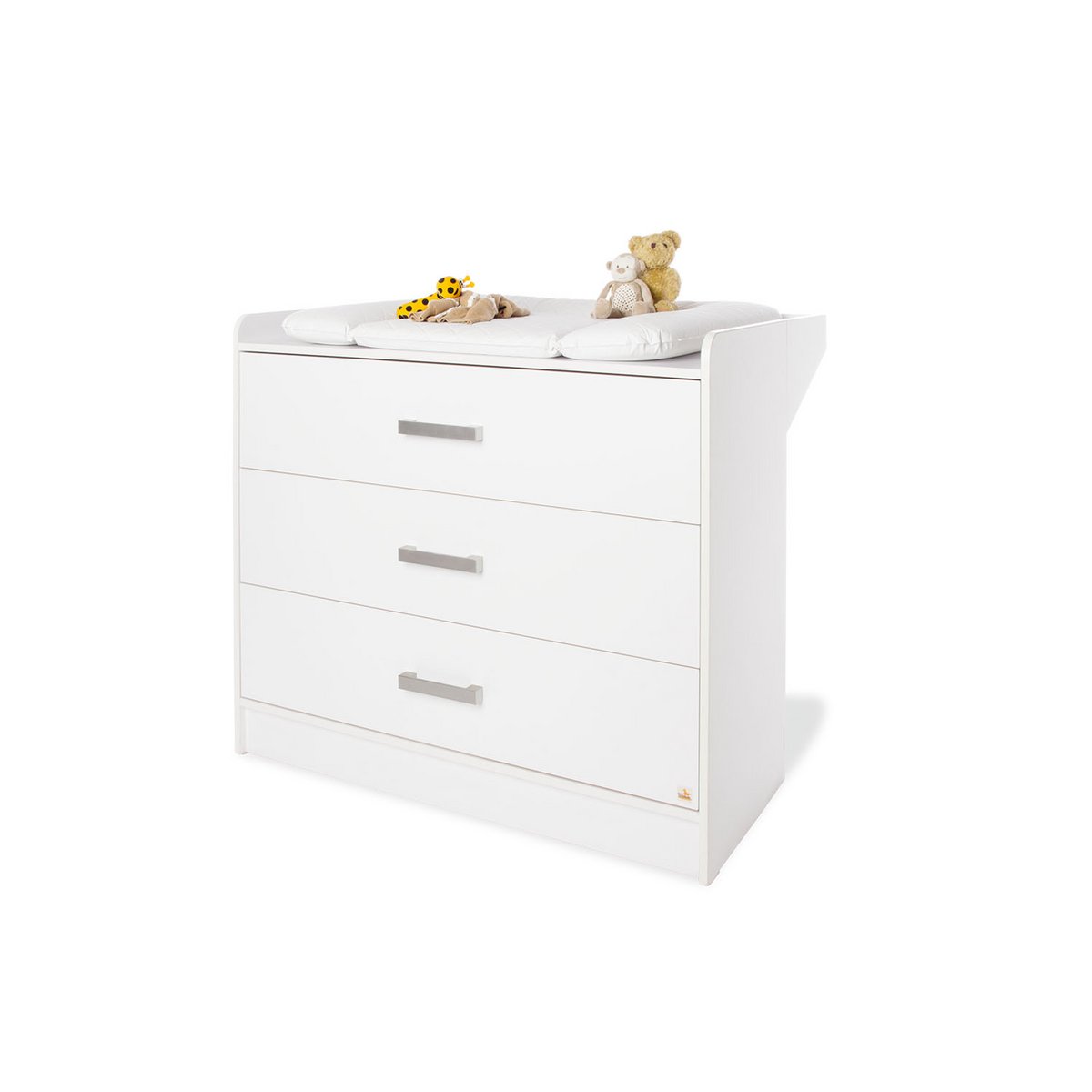 Chest of drawers 'Viktoria' wide