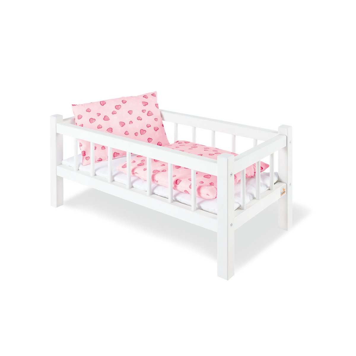 Doll bed 'Annika'