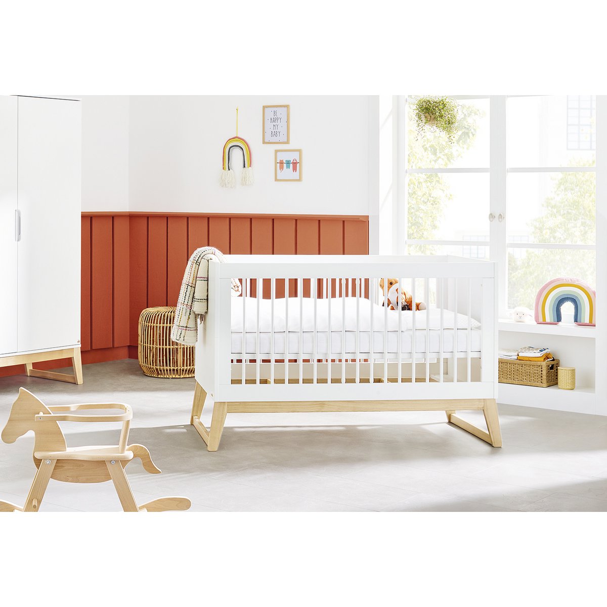 Crib 'Bridge'