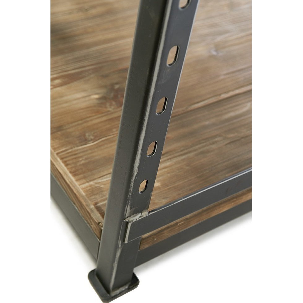 Bowery Island Display 80x80x100