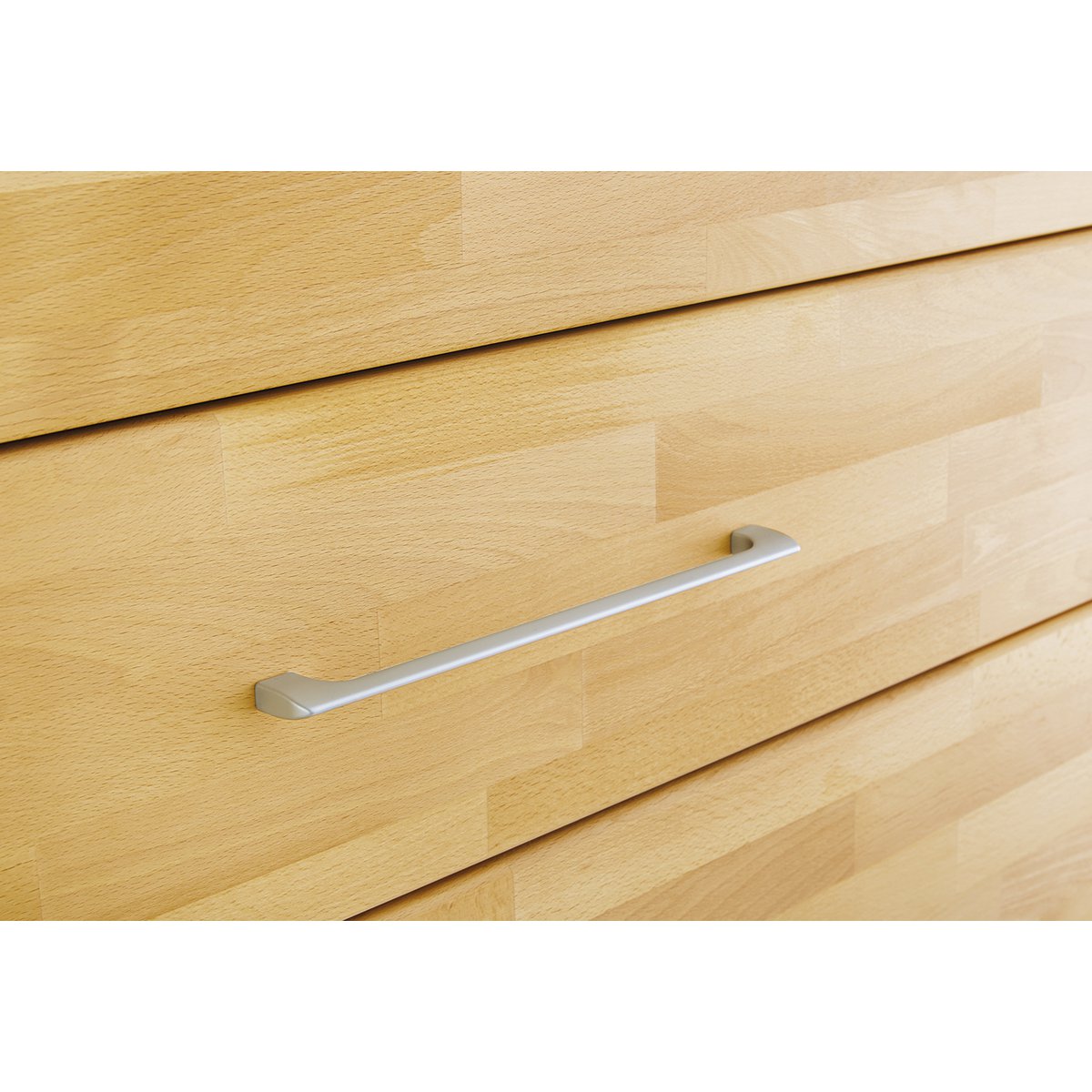 Starter set 'Natura' extra wide
 2 parts: cot, extra wide chest of drawers