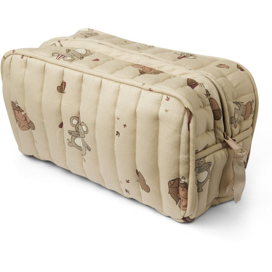 Levi toiletry bag unicorn