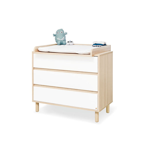 Exchange unit 'Flow' wide
