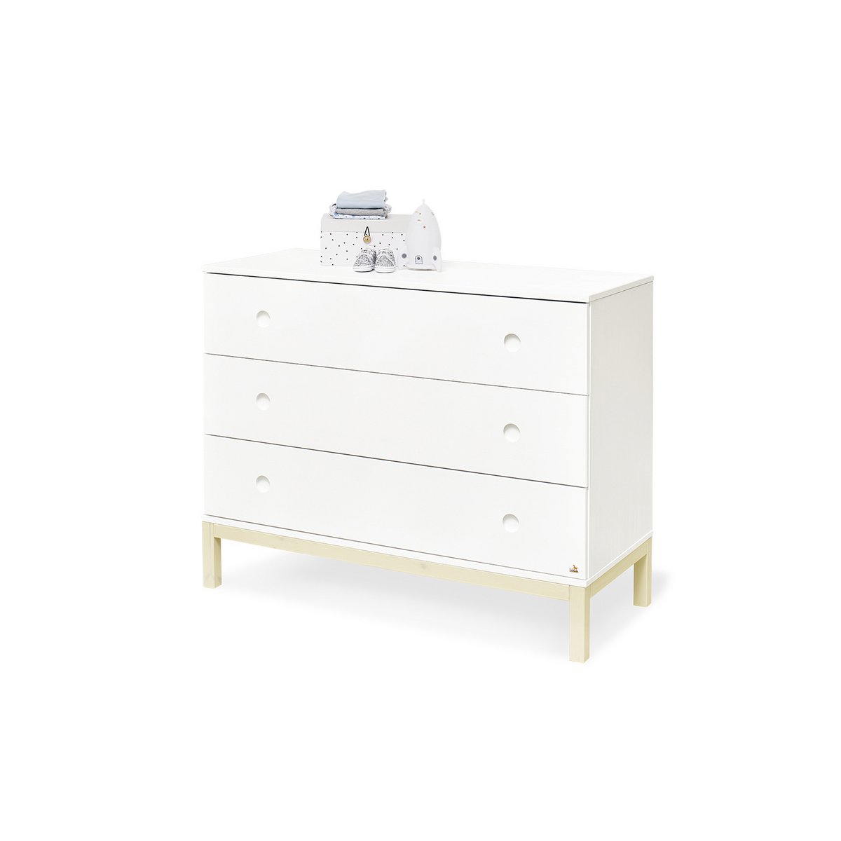 Chest of drawers 'Skadi' wide