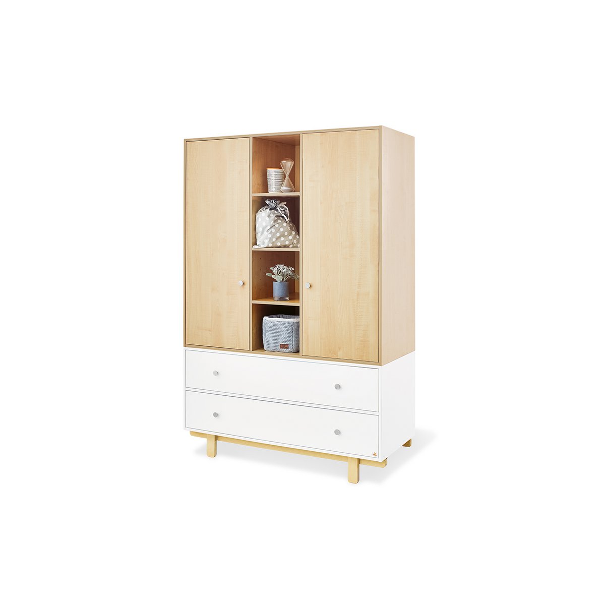 Wardrobe 'Boks' large